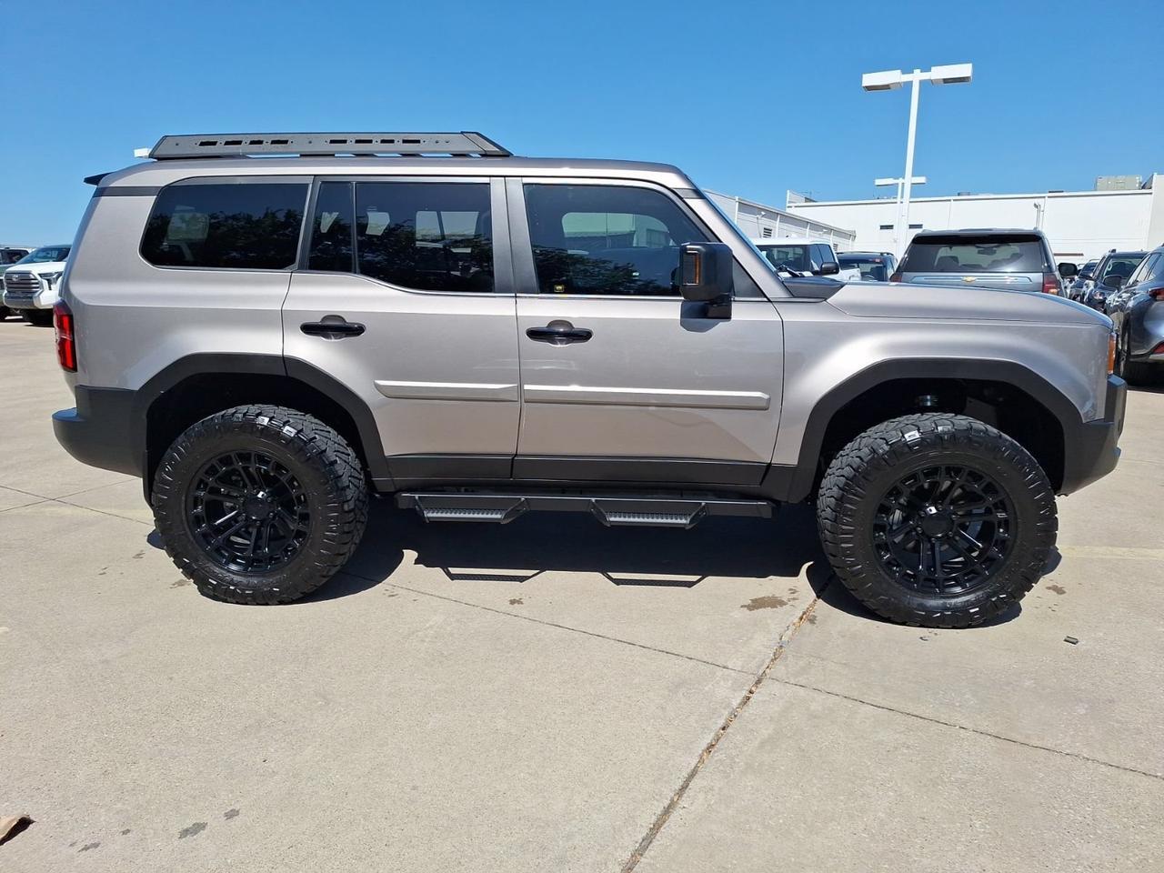 2025 Toyota Land Cruiser 1958 Hurst TX