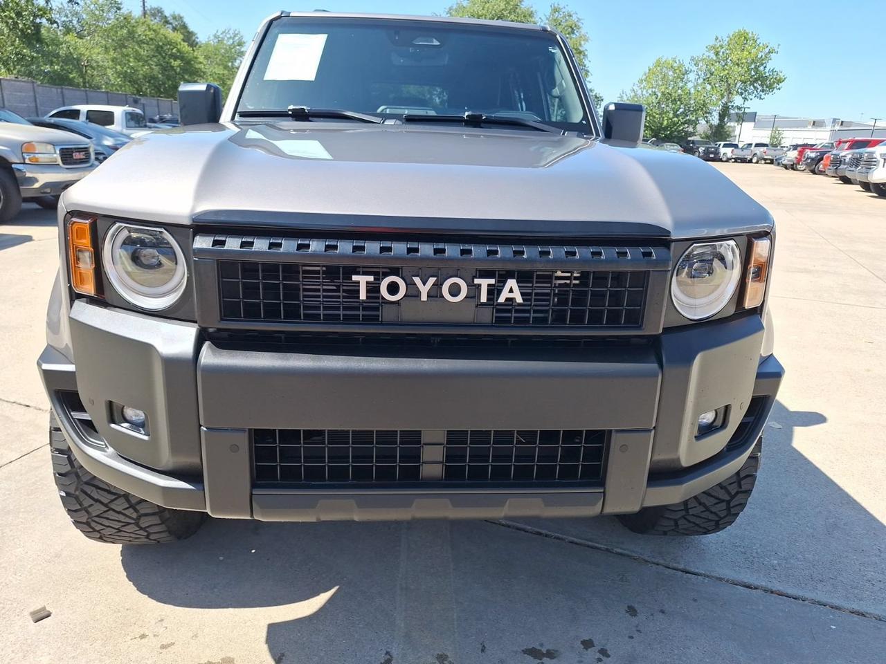 2025 Toyota Land Cruiser 1958 Hurst TX