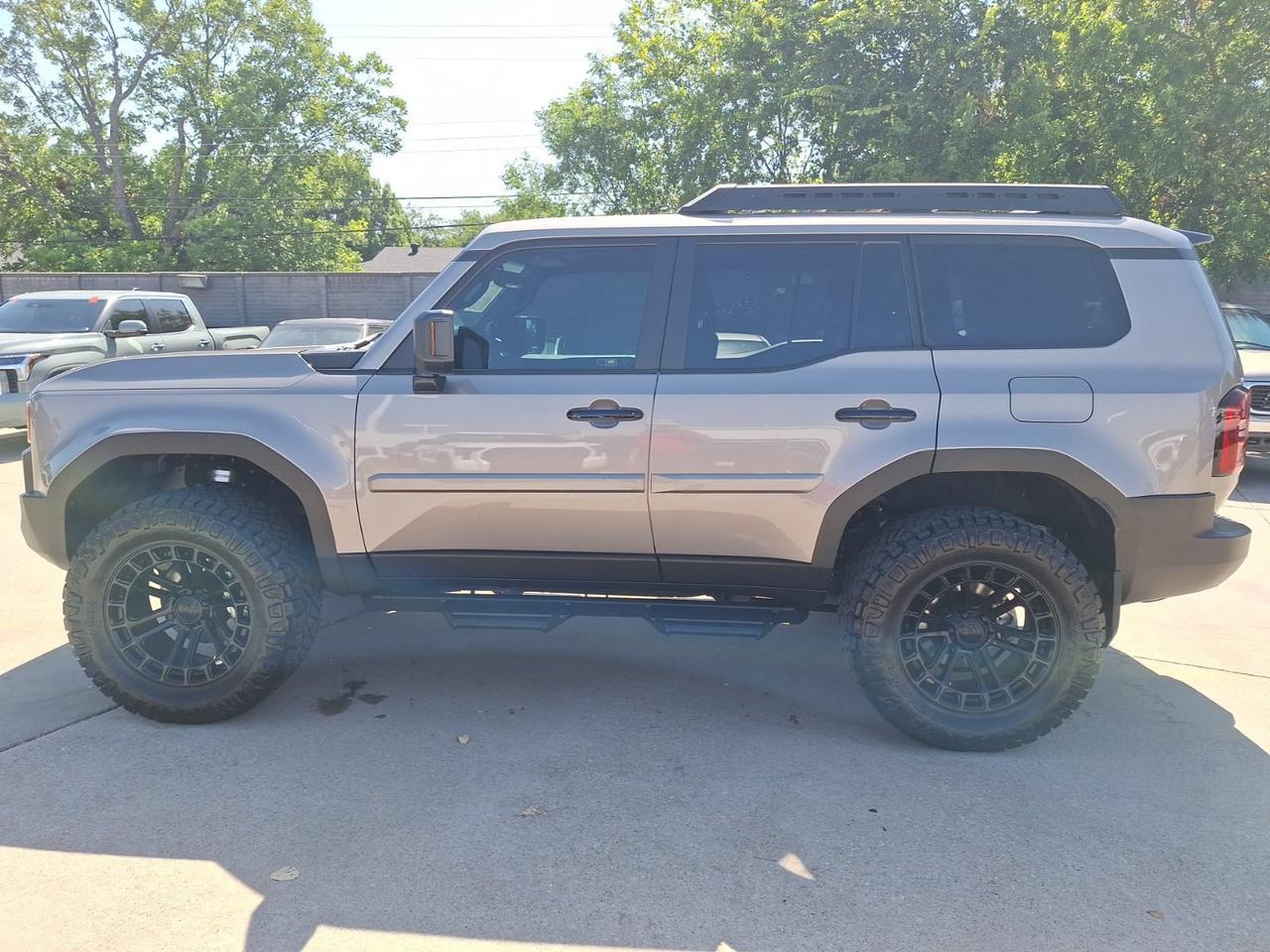 2025 Toyota Land Cruiser 1958 Hurst TX