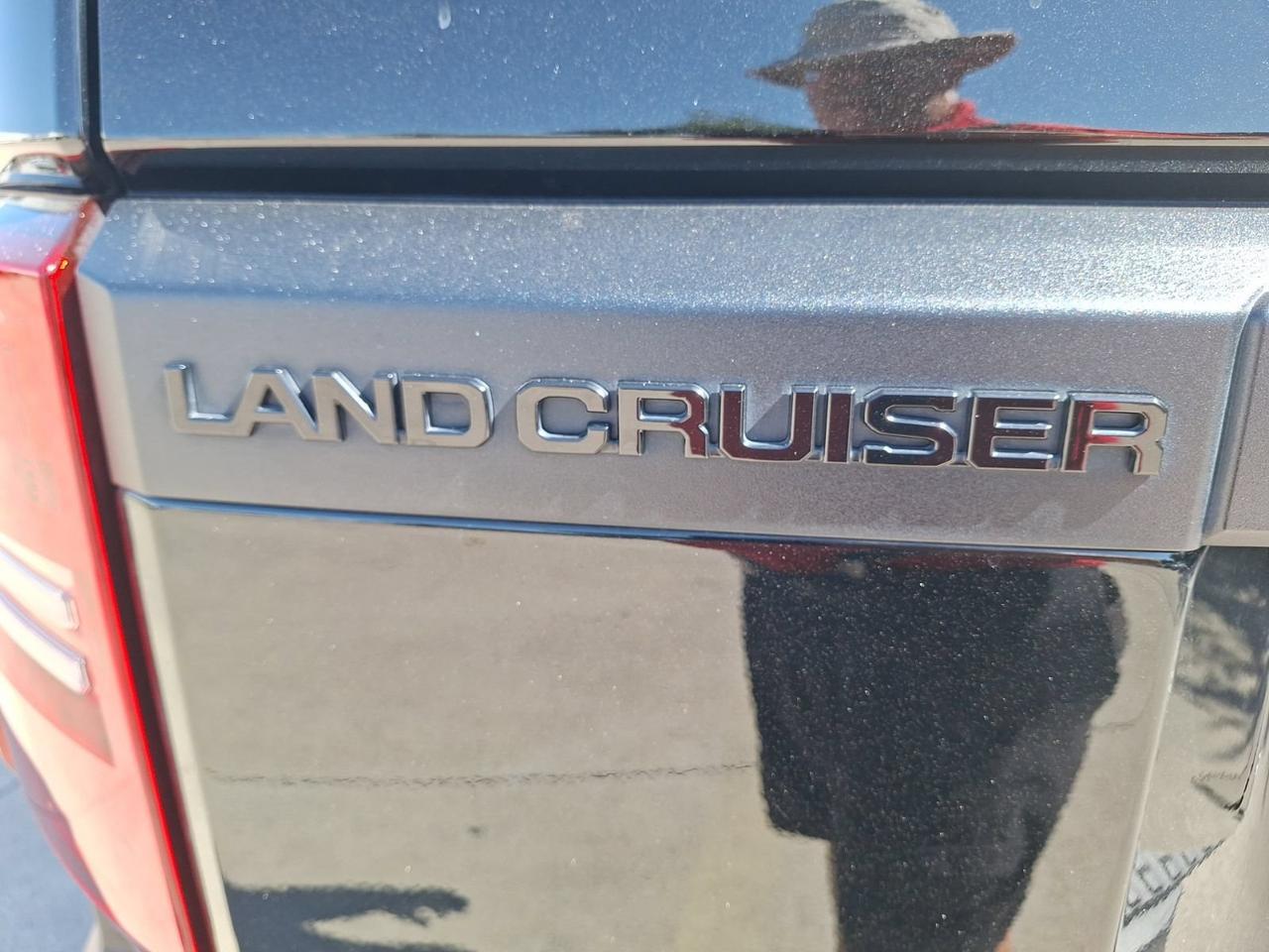 2025 Toyota Land Cruiser 1958 Hurst TX