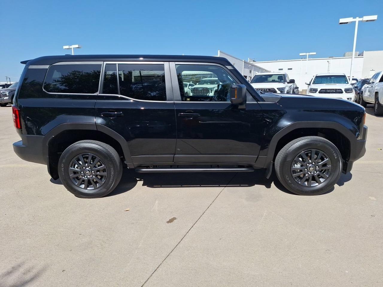 2025 Toyota Land Cruiser 1958 Hurst TX