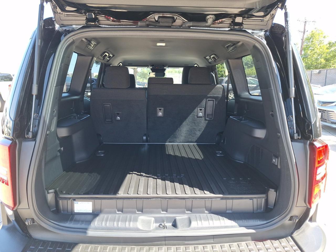 2025 Toyota Land Cruiser 1958 Hurst TX