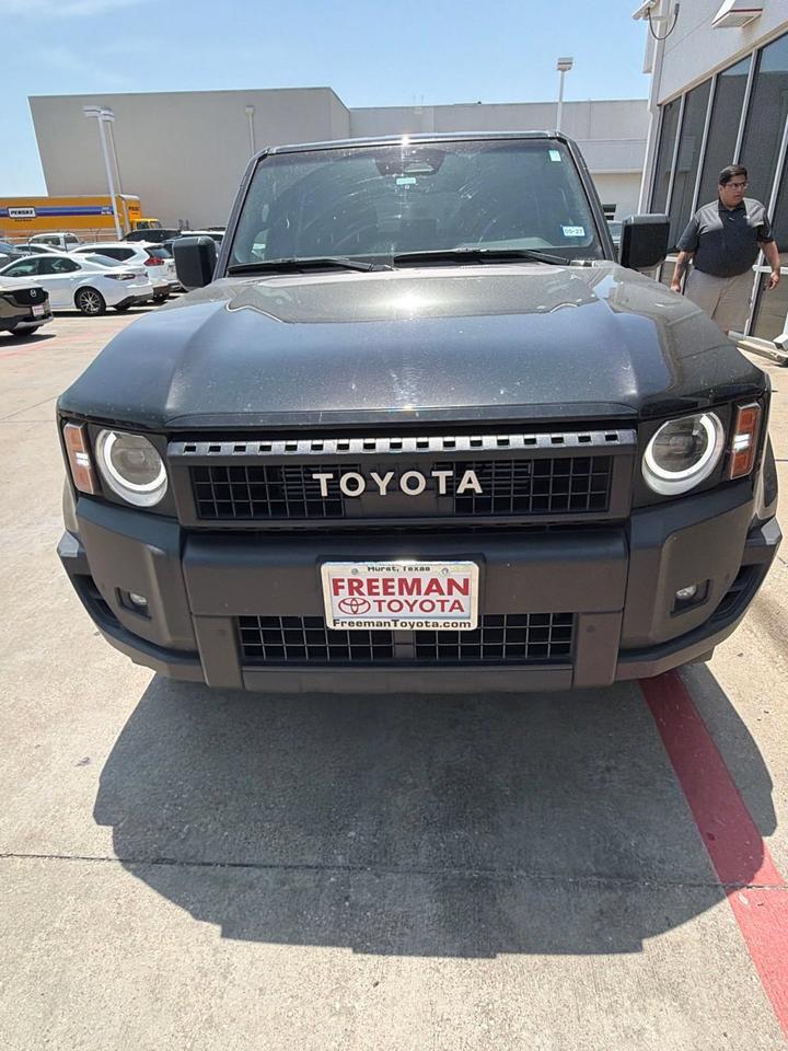 2025 Toyota Land Cruiser 1958 Hurst TX