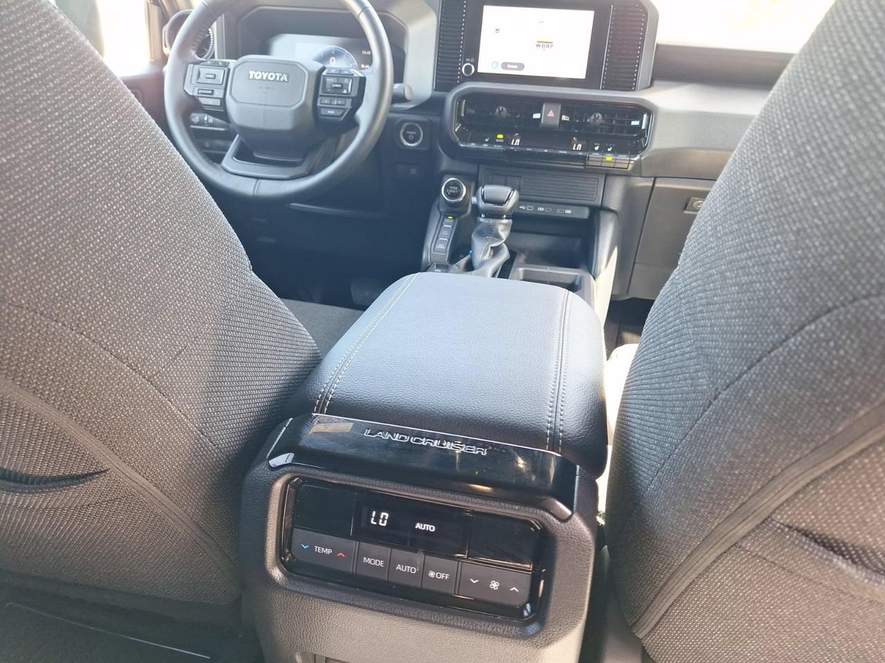2025 Toyota Land Cruiser 1958 Hurst TX