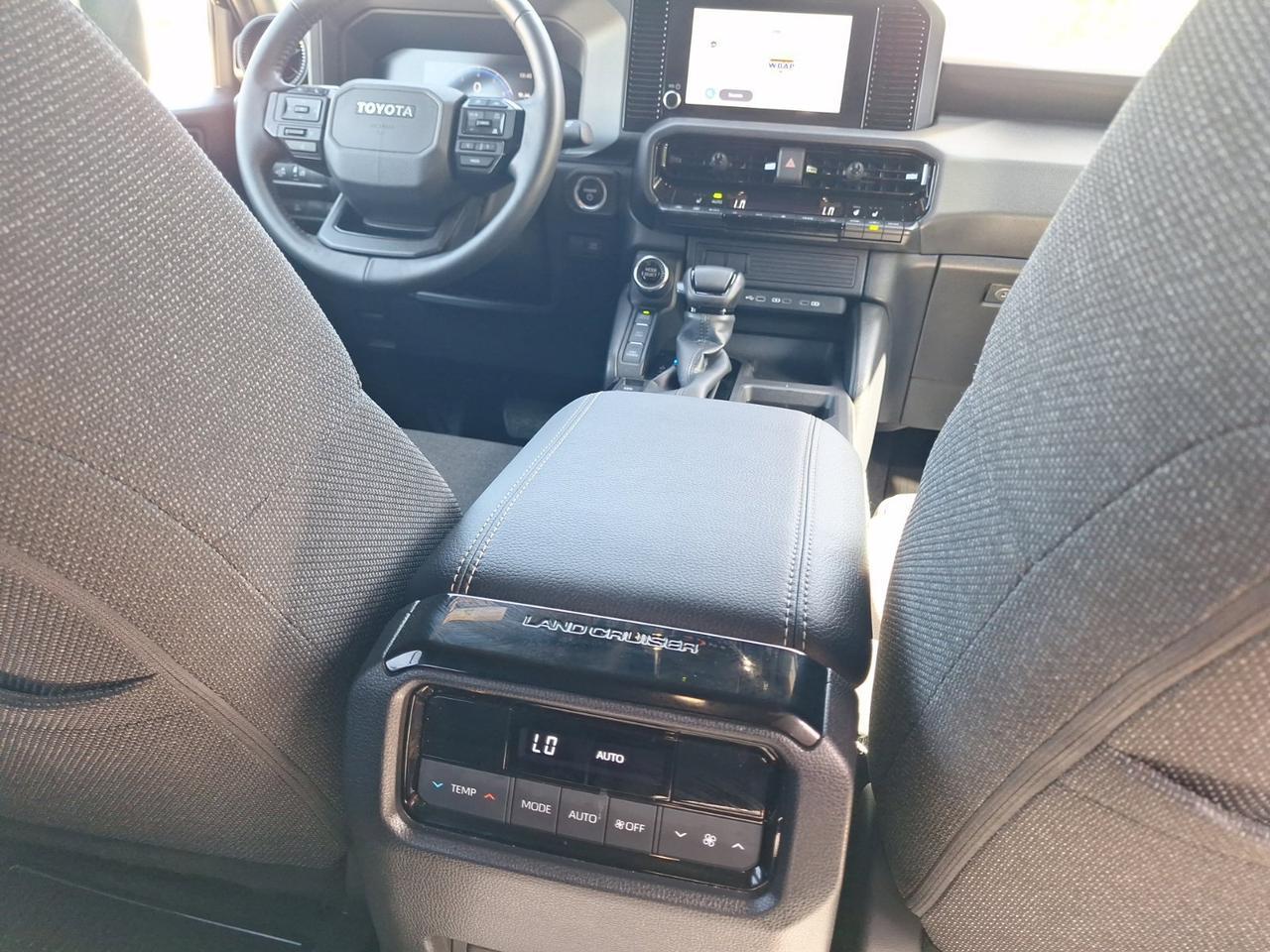 2025 Toyota Land Cruiser 1958 Hurst TX