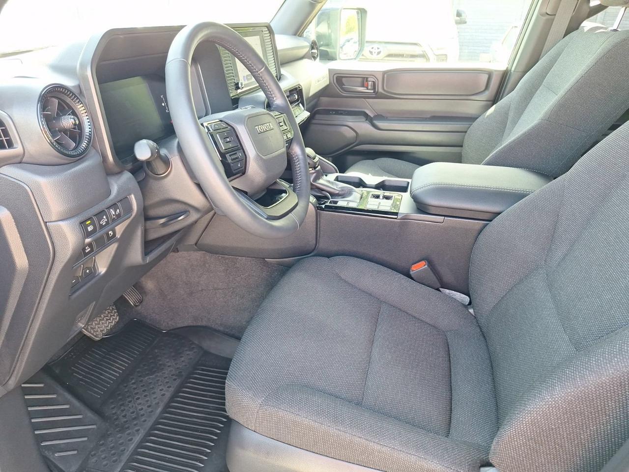 2025 Toyota Land Cruiser 1958 Hurst TX