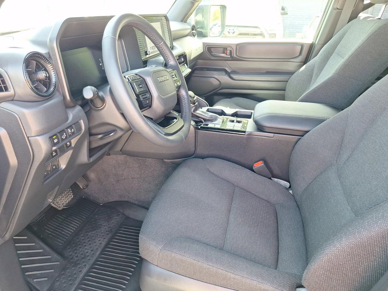 2025 Toyota Land Cruiser 1958 Hurst TX