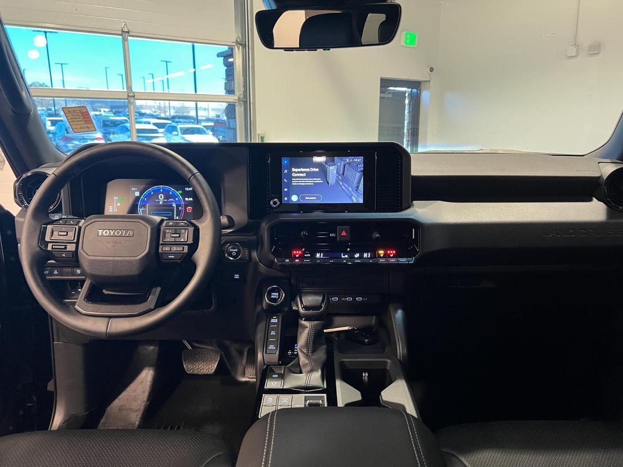 2025 Toyota Land Cruiser 1958 Parker CO