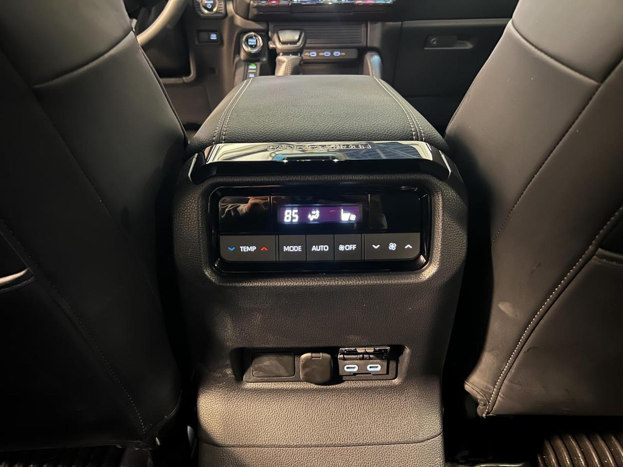 2025 Toyota Land Cruiser 1958 Parker CO