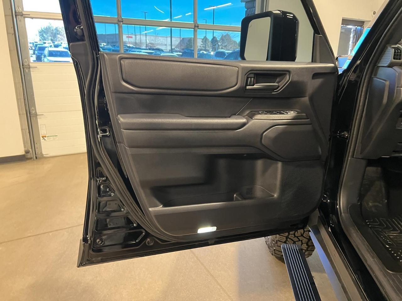 2025 Toyota Land Cruiser 1958 Parker CO