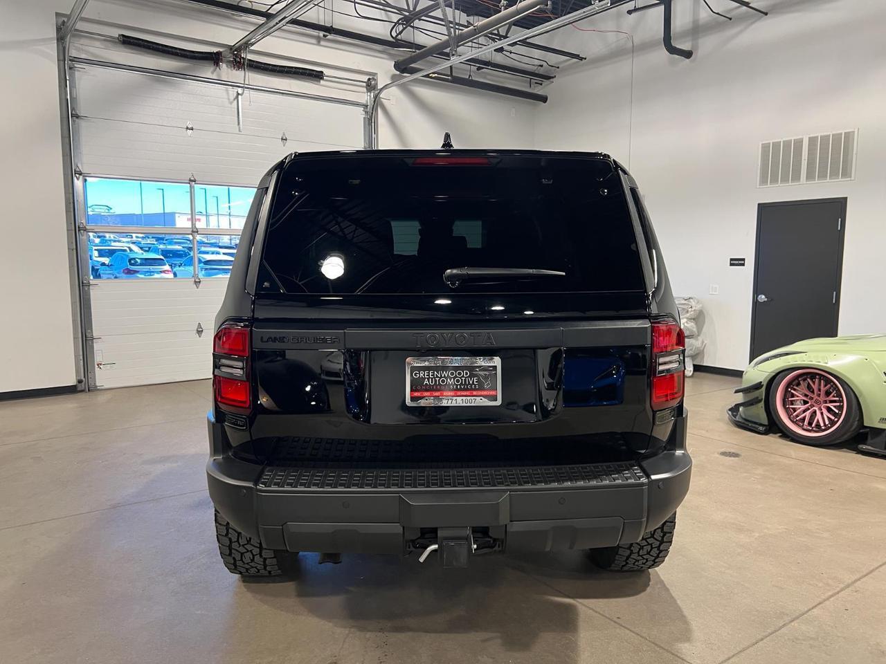 2025 Toyota Land Cruiser 1958 Parker CO