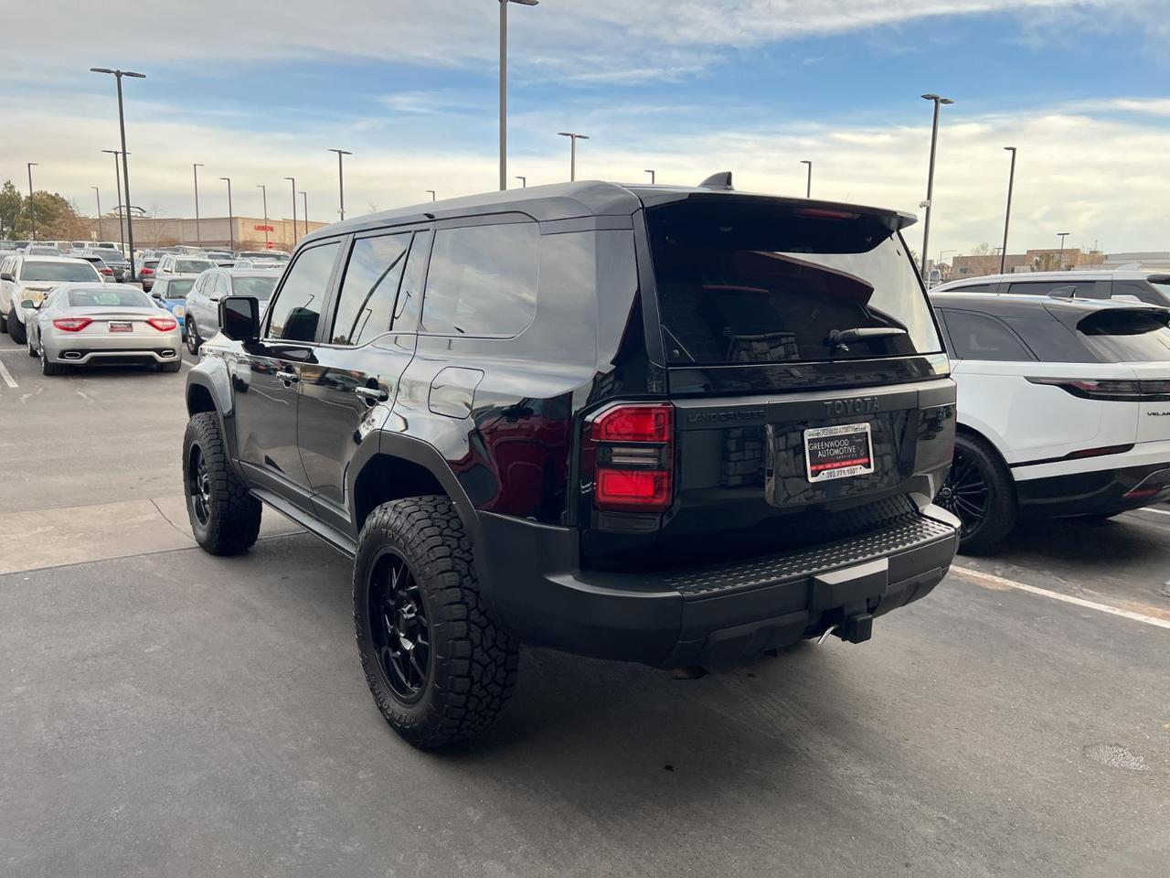 2025 Toyota Land Cruiser 1958 Parker CO