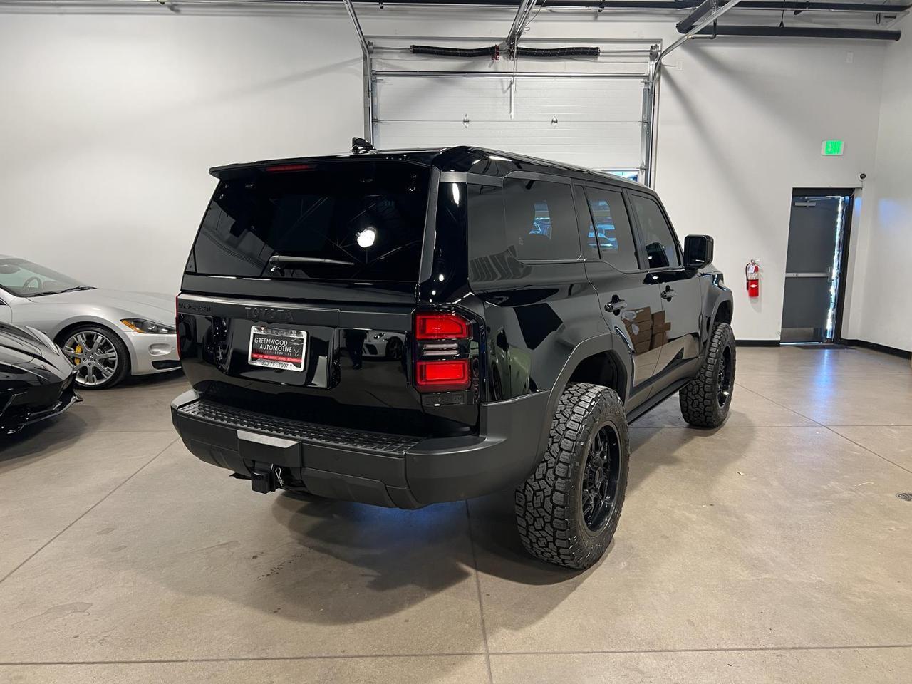 2025 Toyota Land Cruiser 1958 Parker CO