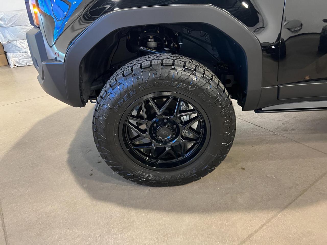 2025 Toyota Land Cruiser 1958 Parker CO