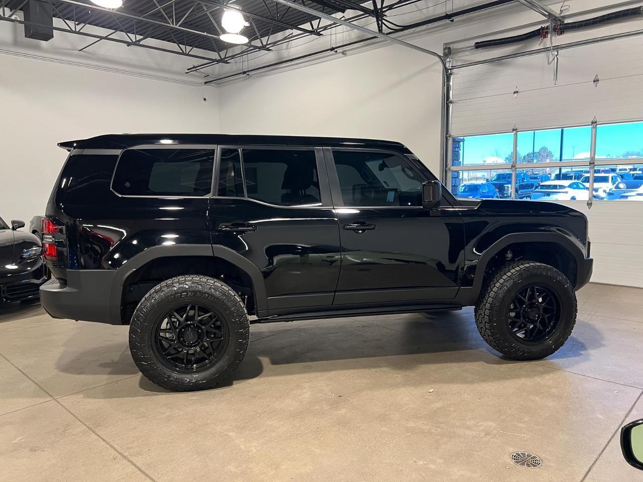 2025 Toyota Land Cruiser 1958 Parker CO