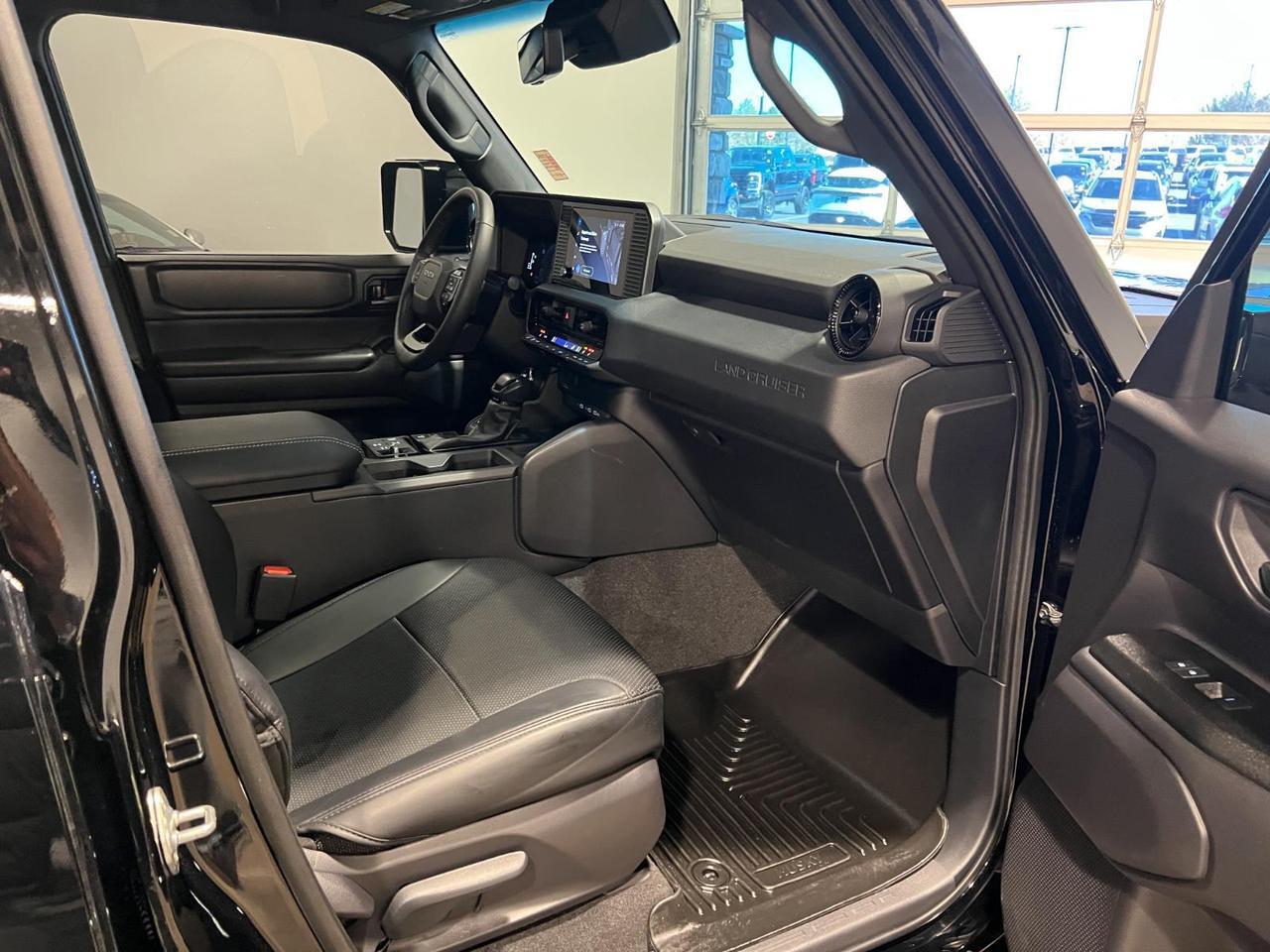 2025 Toyota Land Cruiser 1958 Parker CO