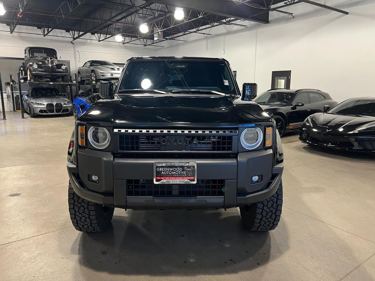 2025 Toyota Land Cruiser 1958 Parker CO