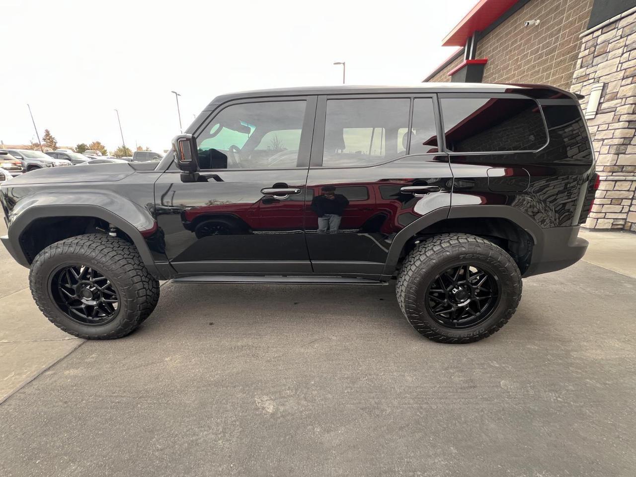 2025 Toyota Land Cruiser 1958 Parker CO