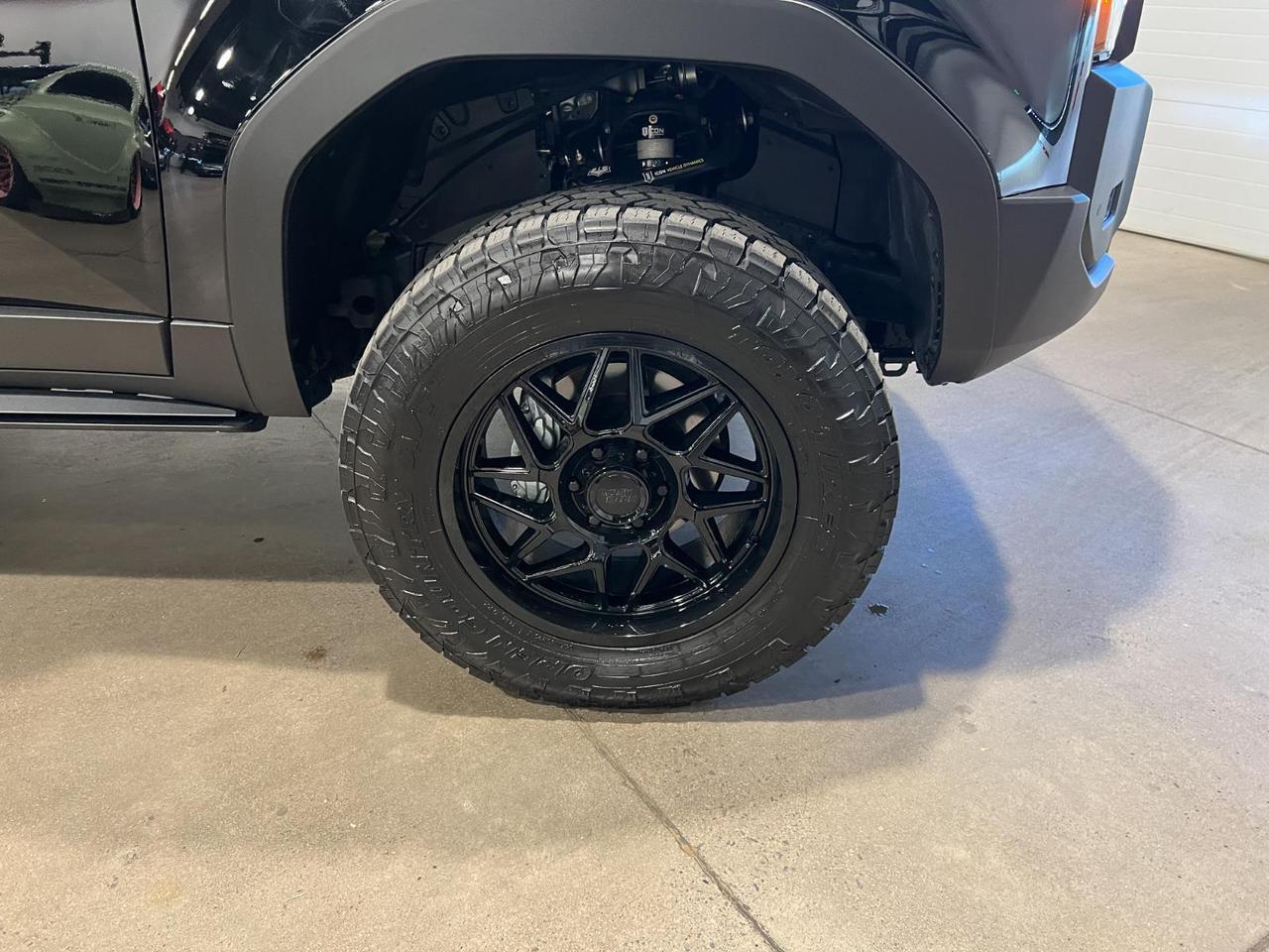 2025 Toyota Land Cruiser 1958 Parker CO