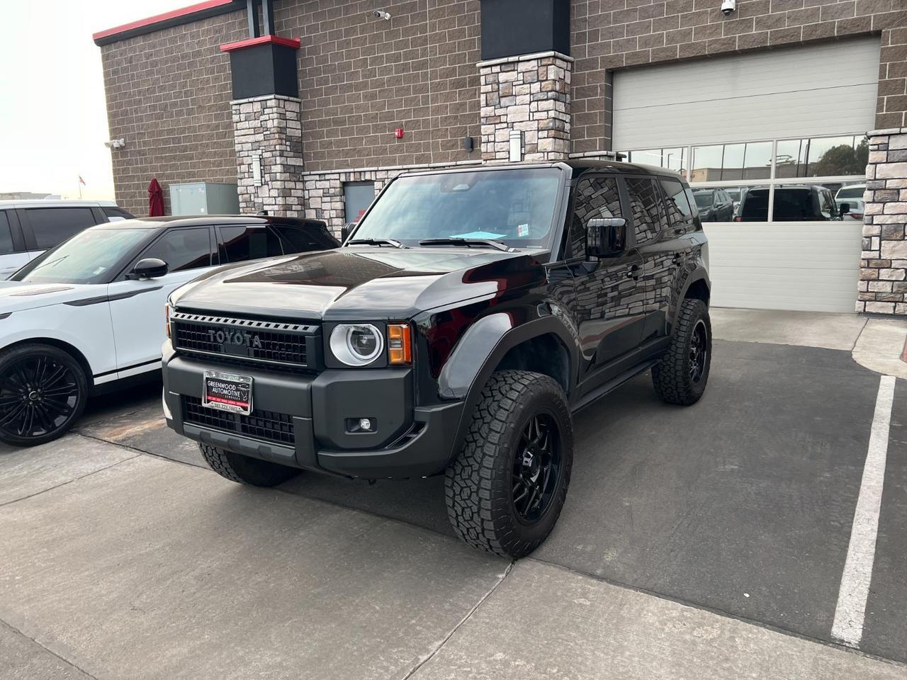 2025 Toyota Land Cruiser 1958 Parker CO