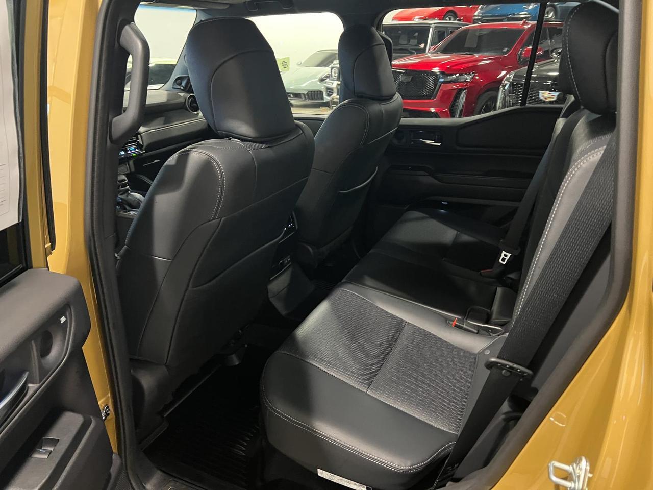 2025 Toyota Land Cruiser 1958 Parker CO