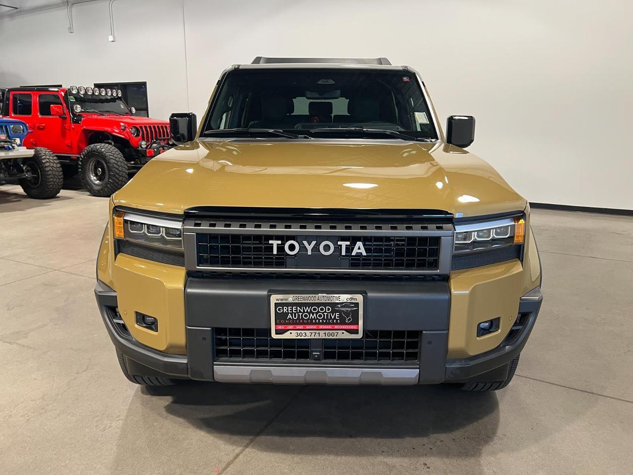 2025 Toyota Land Cruiser 1958 Parker CO