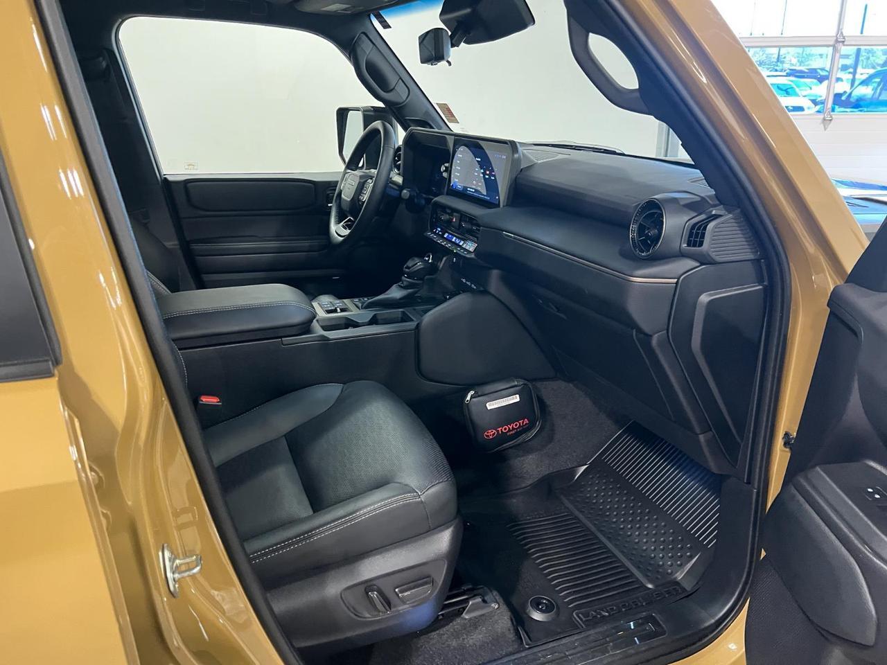 2025 Toyota Land Cruiser 1958 Parker CO