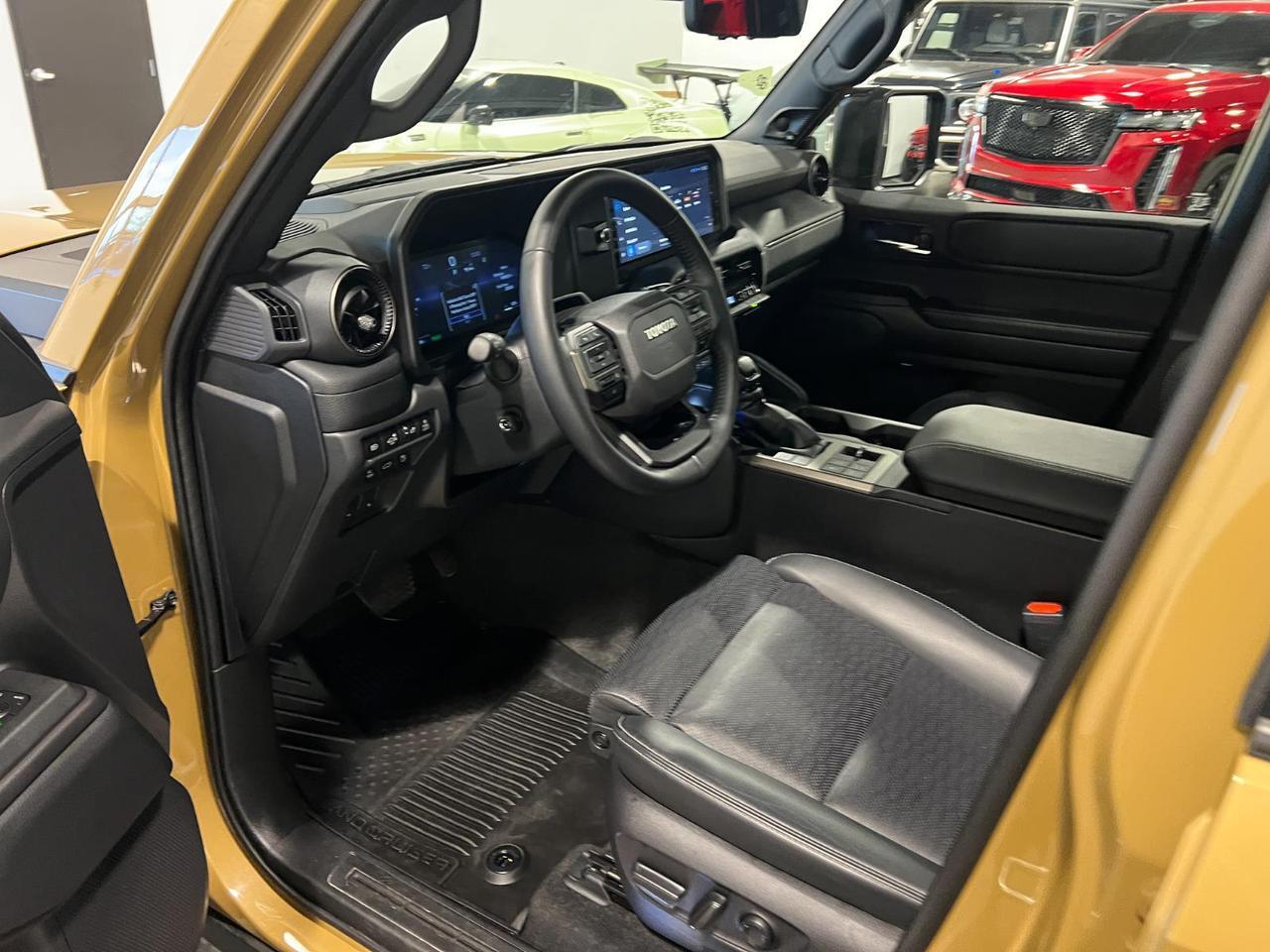 2025 Toyota Land Cruiser 1958 Parker CO
