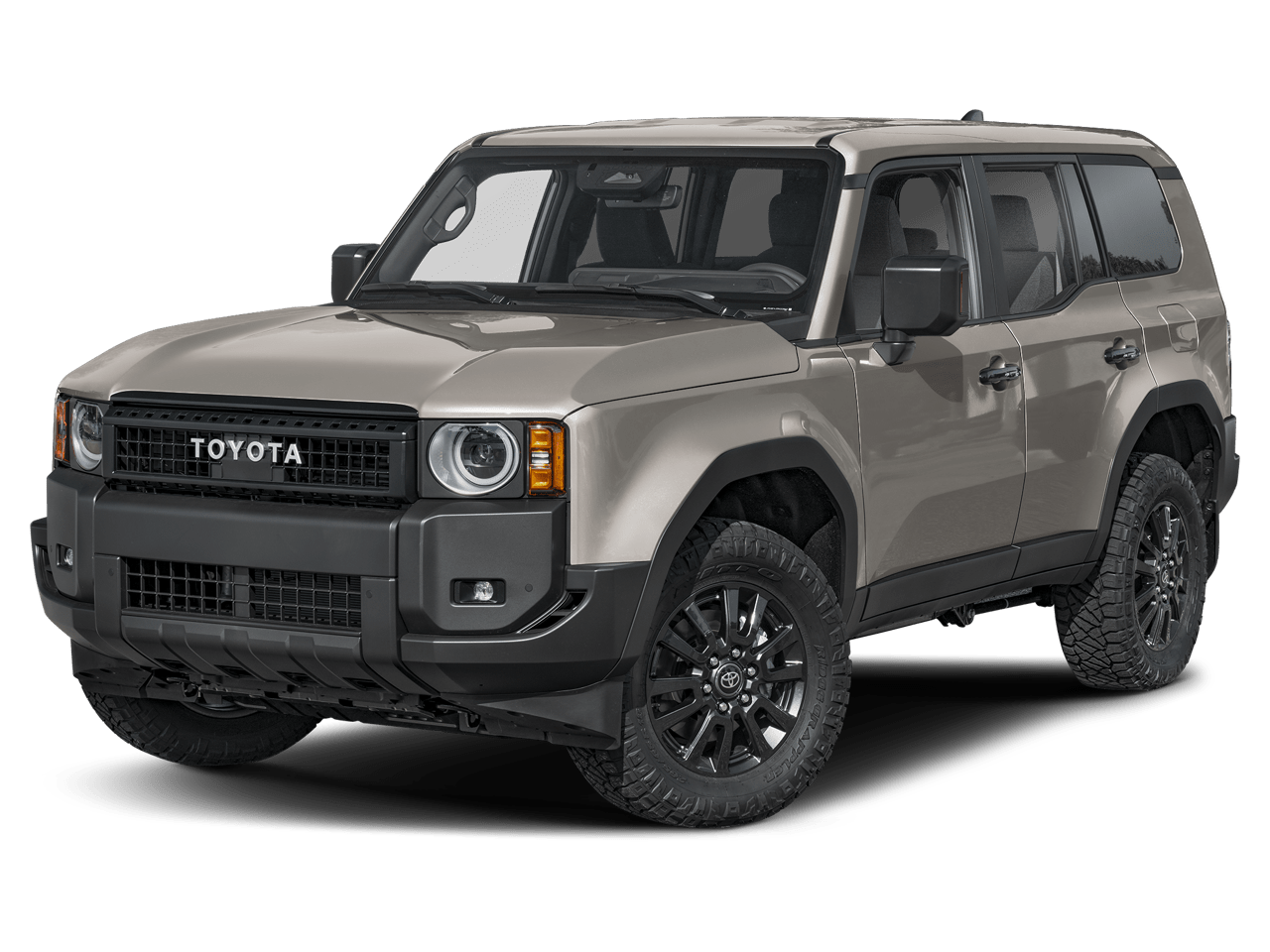 2025 Toyota Land Cruiser 1958
