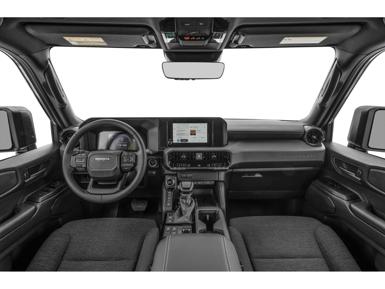 2025 Toyota Land Cruiser 1958 Roseville CA