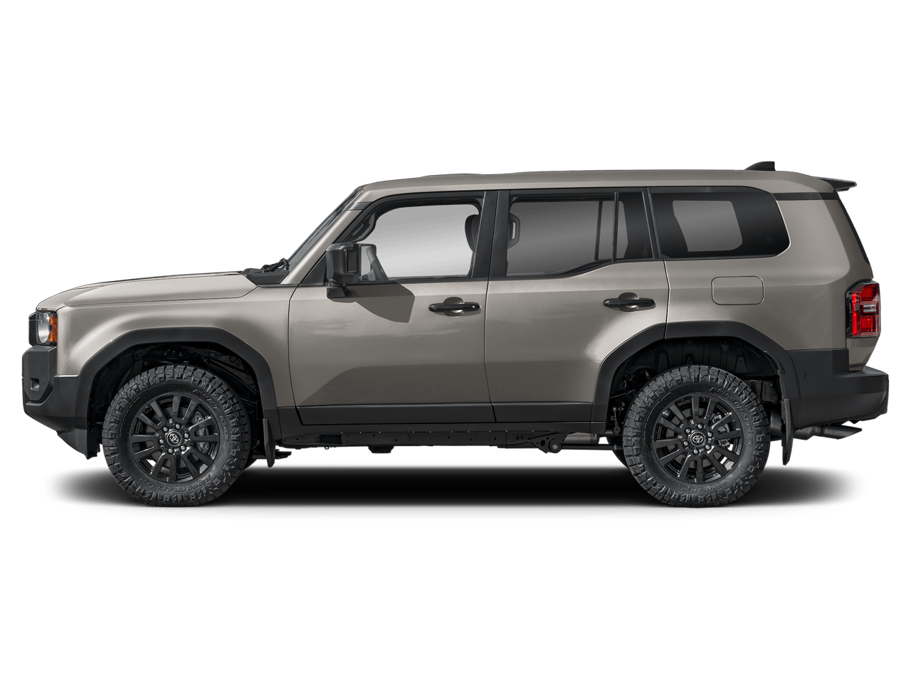 2025 Toyota Land Cruiser 1958 Roseville CA