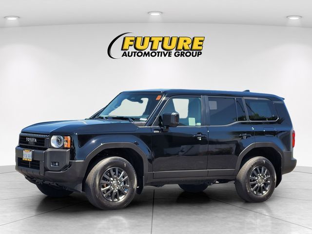 2025 Toyota Land Cruiser 1958 Roseville CA