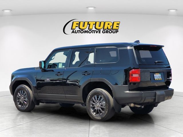 2025 Toyota Land Cruiser 1958 Roseville CA
