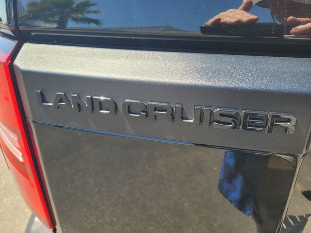 2025 Toyota Land Cruiser 1958 Roseville CA