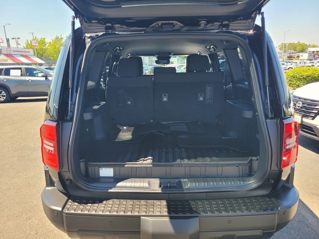 2025 Toyota Land Cruiser 1958 Roseville CA
