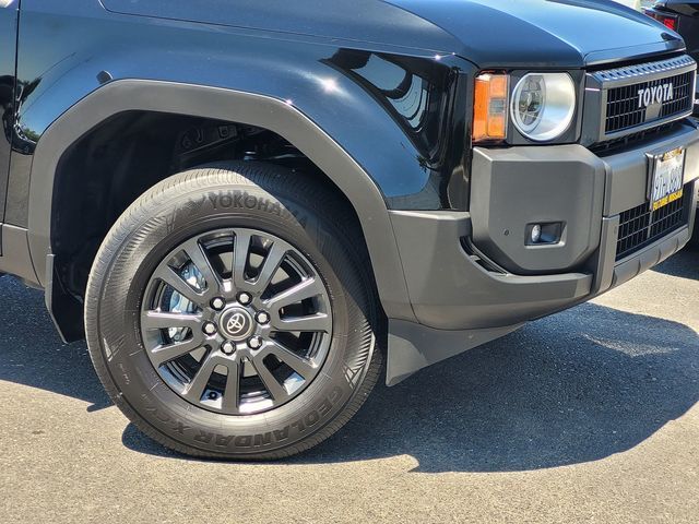 2025 Toyota Land Cruiser 1958 Roseville CA