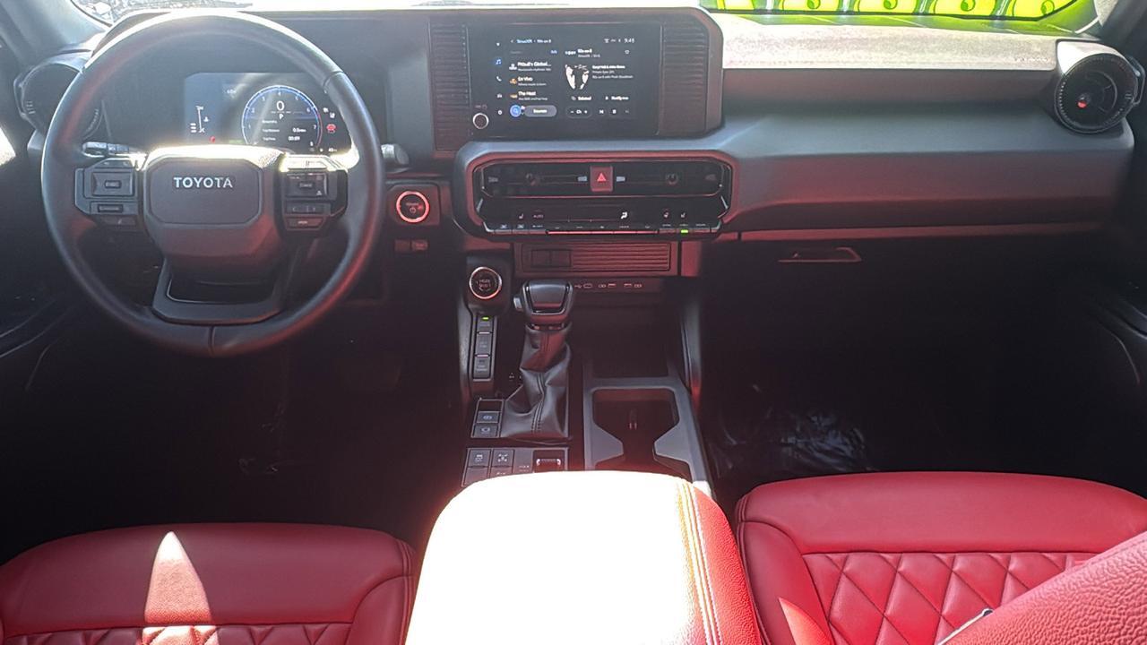 2025 Toyota Land Cruiser 1958 New Braunfels TX