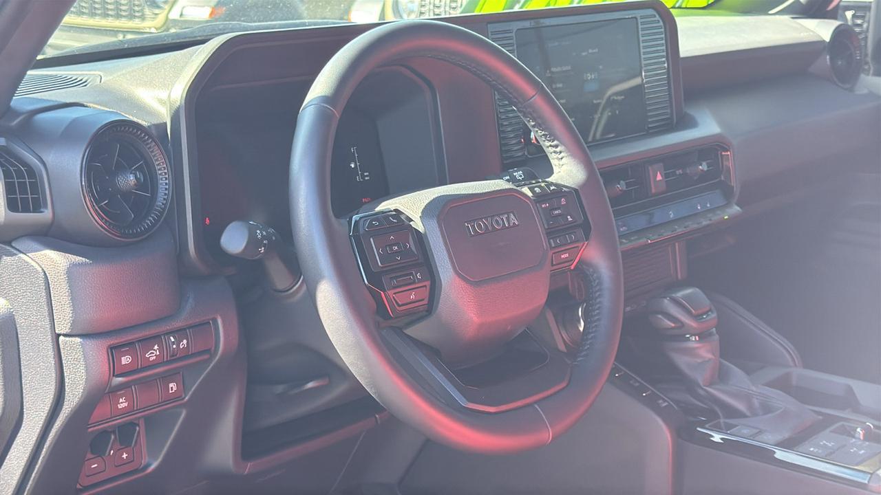 2025 Toyota Land Cruiser 1958 New Braunfels TX