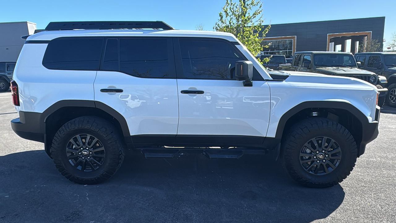 2025 Toyota Land Cruiser 1958 New Braunfels TX