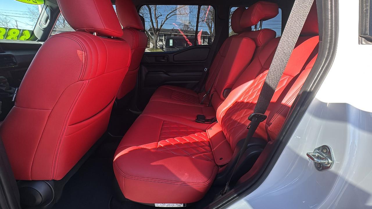 2025 Toyota Land Cruiser 1958 New Braunfels TX