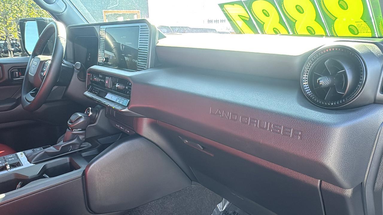 2025 Toyota Land Cruiser 1958 New Braunfels TX