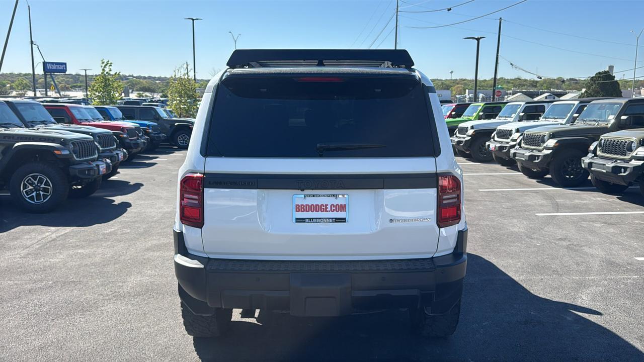 2025 Toyota Land Cruiser 1958 New Braunfels TX