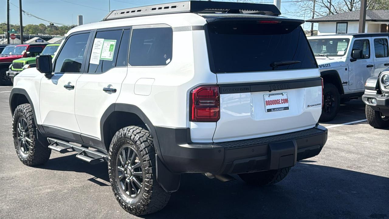 2025 Toyota Land Cruiser 1958 New Braunfels TX