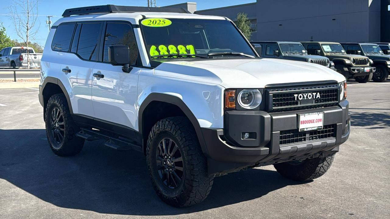 2025 Toyota Land Cruiser 1958 New Braunfels TX