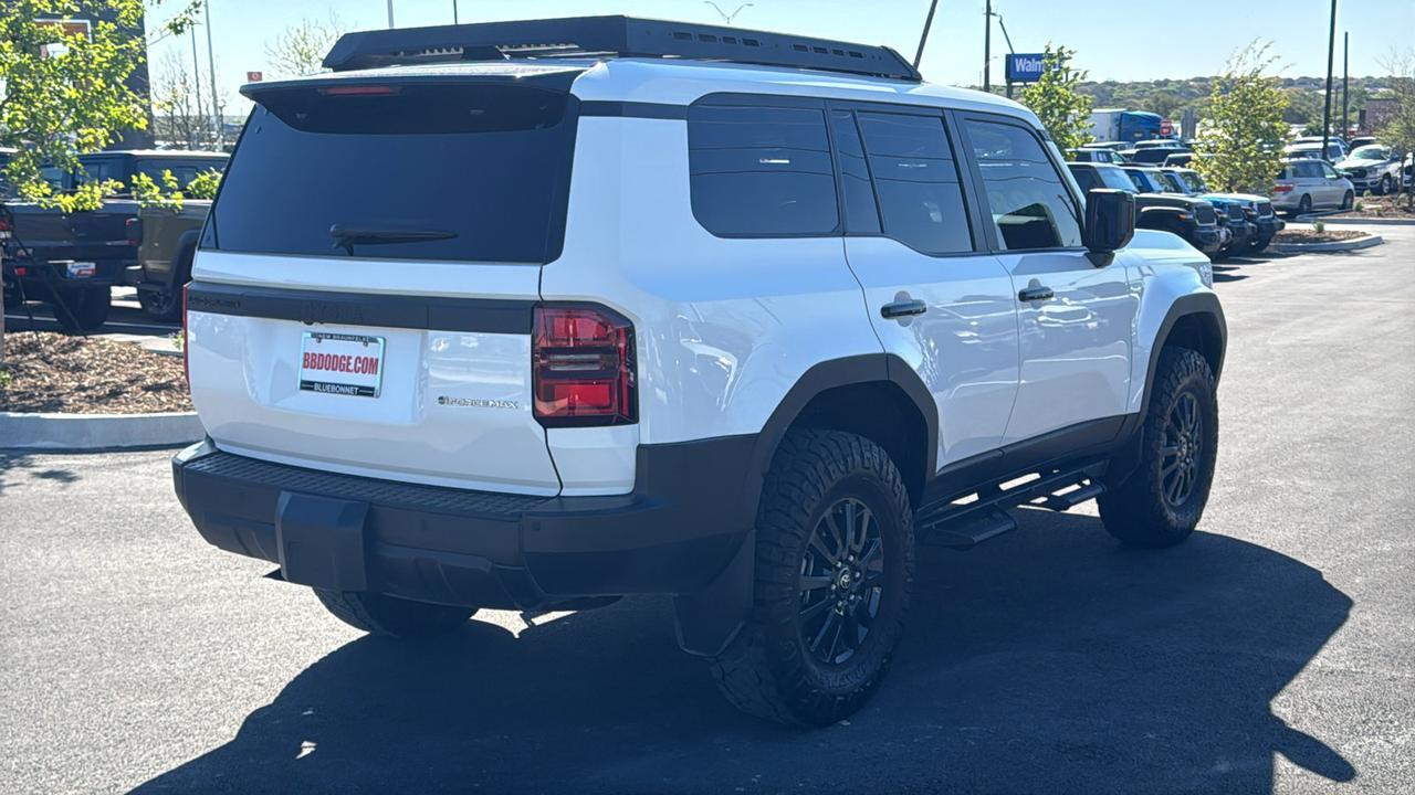 2025 Toyota Land Cruiser 1958 New Braunfels TX