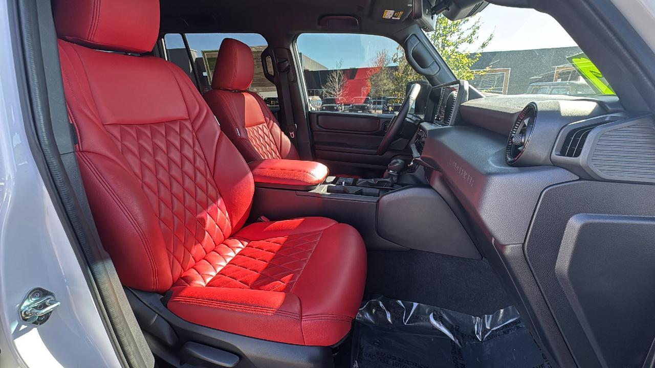 2025 Toyota Land Cruiser 1958 New Braunfels TX