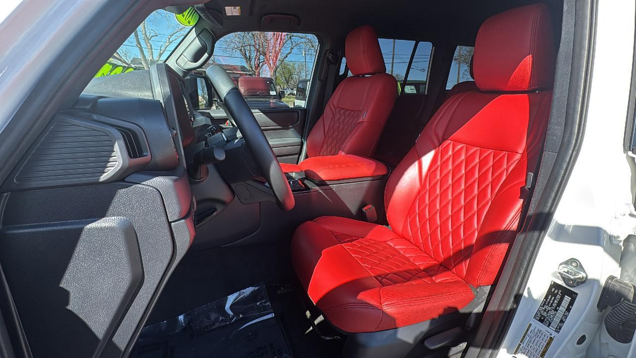 2025 Toyota Land Cruiser 1958 New Braunfels TX