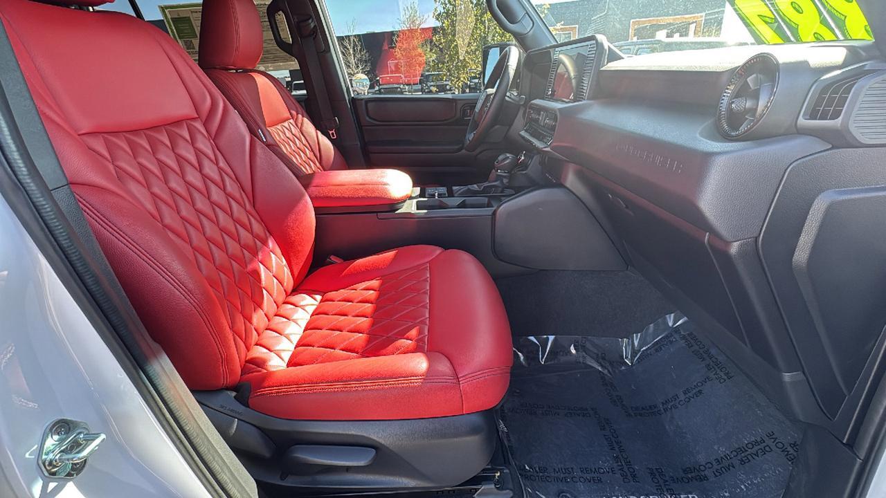 2025 Toyota Land Cruiser 1958 New Braunfels TX