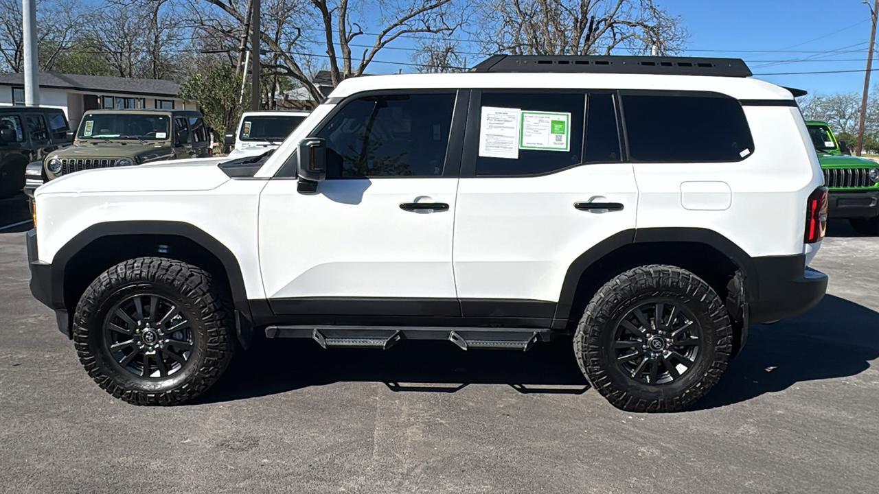 2025 Toyota Land Cruiser 1958 New Braunfels TX