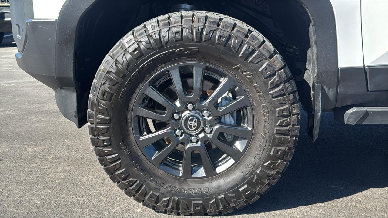 2025 Toyota Land Cruiser 1958 New Braunfels TX